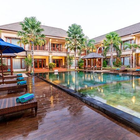 Vidi Boutique Hotel Нуса-Дуа Экстерьер фото
