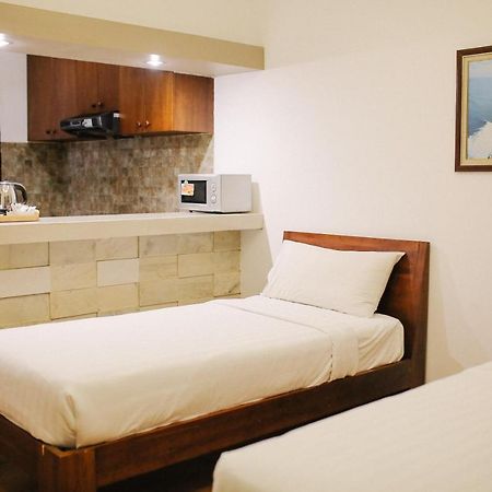Vidi Boutique Hotel Нуса-Дуа Экстерьер фото