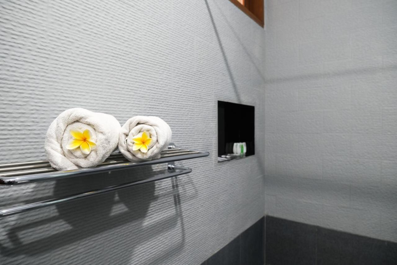 Vidi Boutique Hotel Нуса-Дуа Экстерьер фото