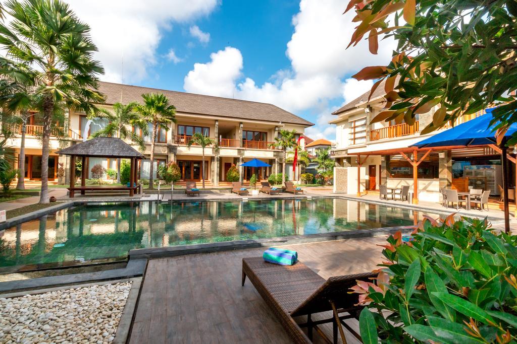 Vidi Boutique Hotel Нуса-Дуа Экстерьер фото