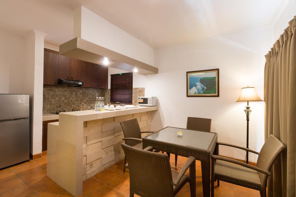 Vidi Boutique Hotel Нуса-Дуа Экстерьер фото