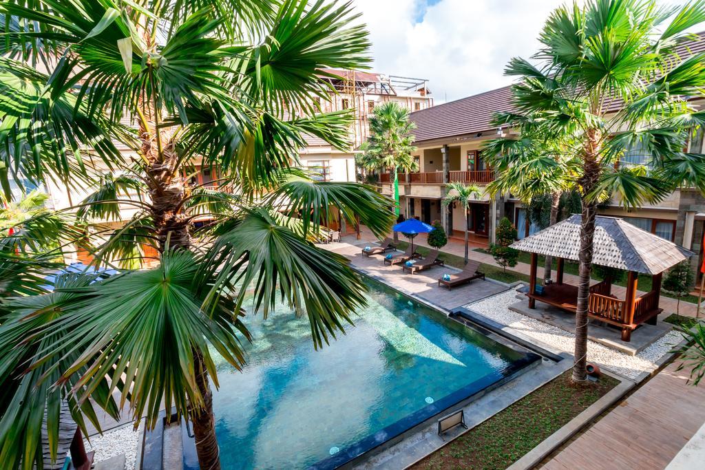 Vidi Boutique Hotel Нуса-Дуа Экстерьер фото