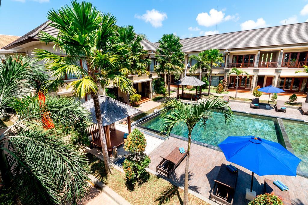 Vidi Boutique Hotel Нуса-Дуа Экстерьер фото