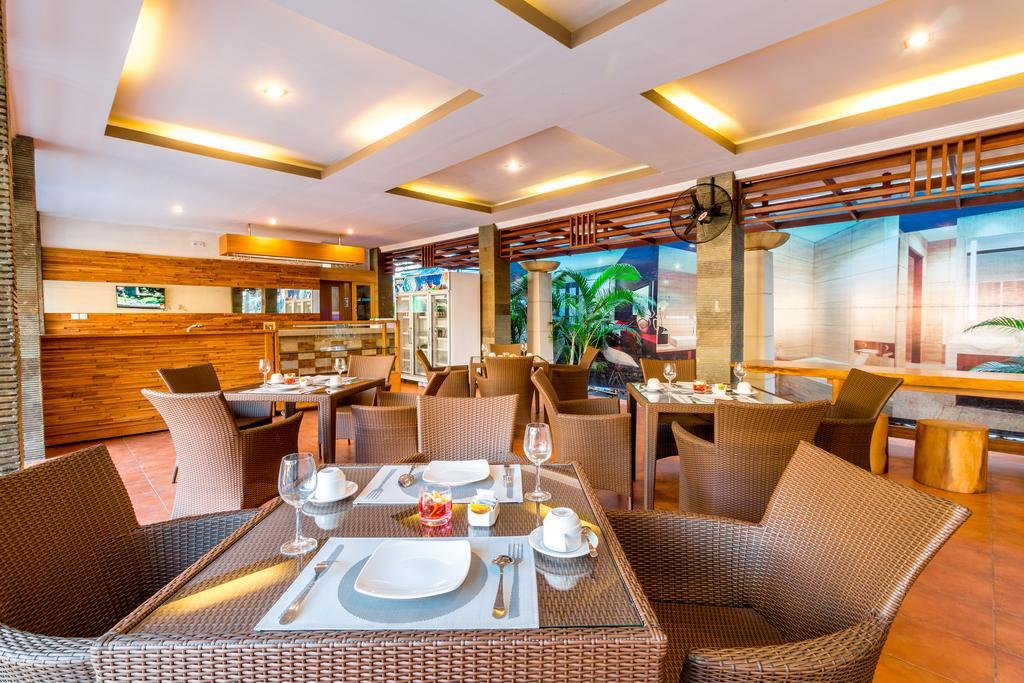 Vidi Boutique Hotel Нуса-Дуа Экстерьер фото