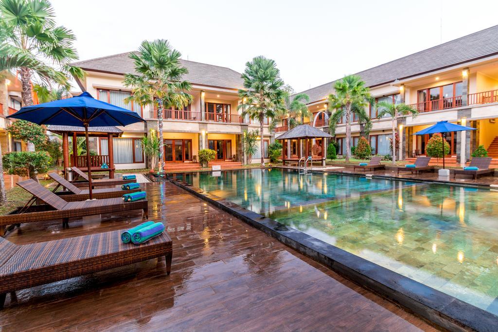 Vidi Boutique Hotel Нуса-Дуа Экстерьер фото