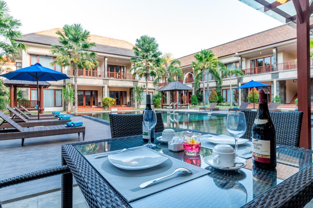 Vidi Boutique Hotel Нуса-Дуа Экстерьер фото