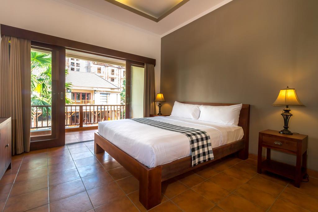 Vidi Boutique Hotel Нуса-Дуа Экстерьер фото