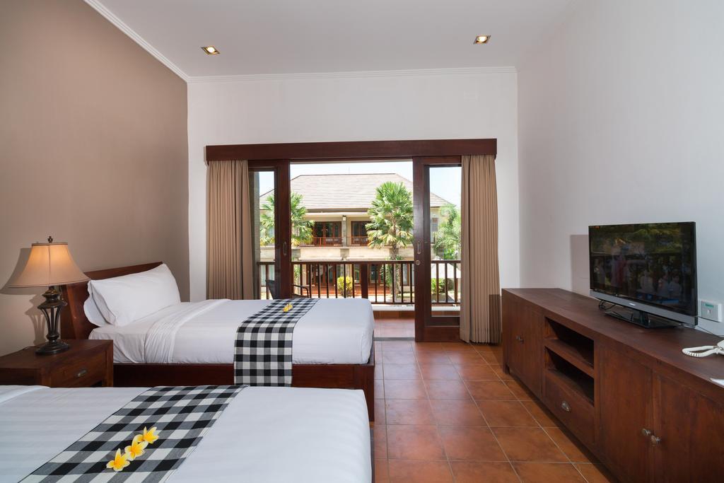 Vidi Boutique Hotel Нуса-Дуа Экстерьер фото