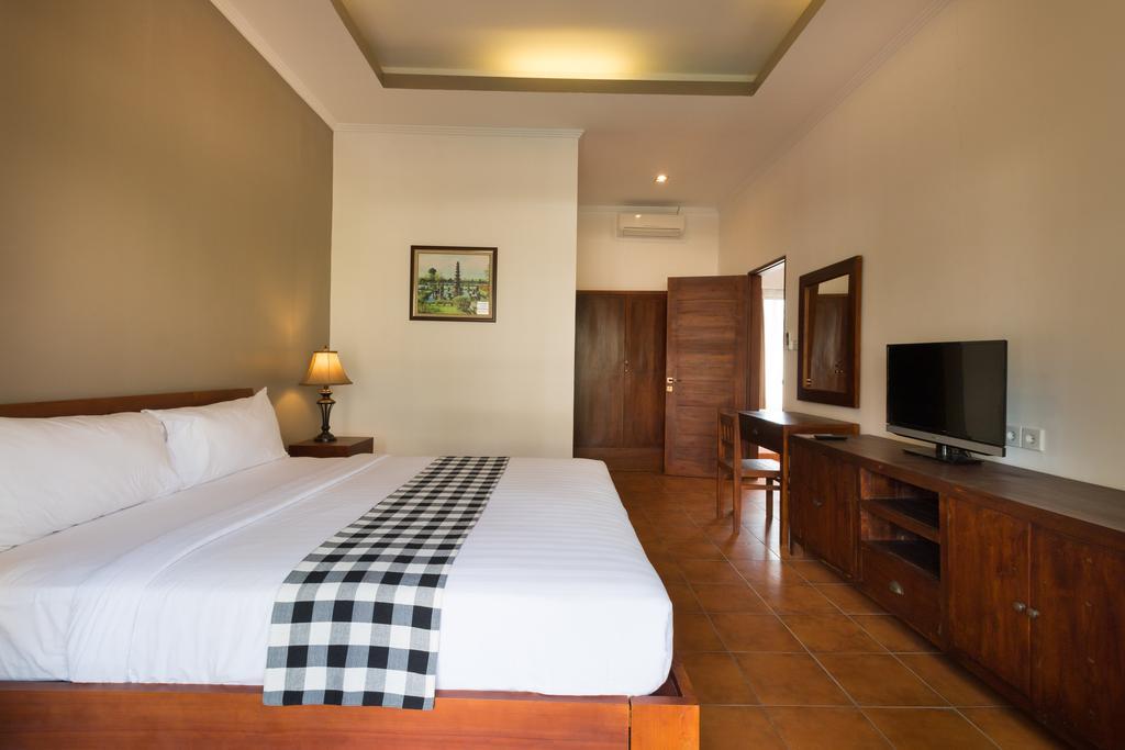 Vidi Boutique Hotel Нуса-Дуа Экстерьер фото