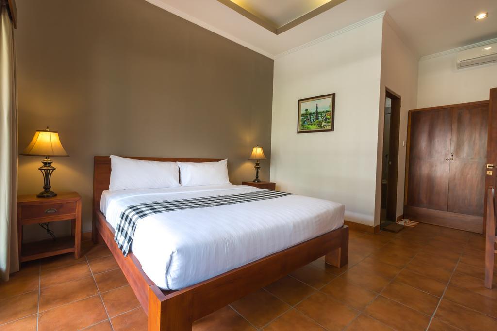 Vidi Boutique Hotel Нуса-Дуа Экстерьер фото