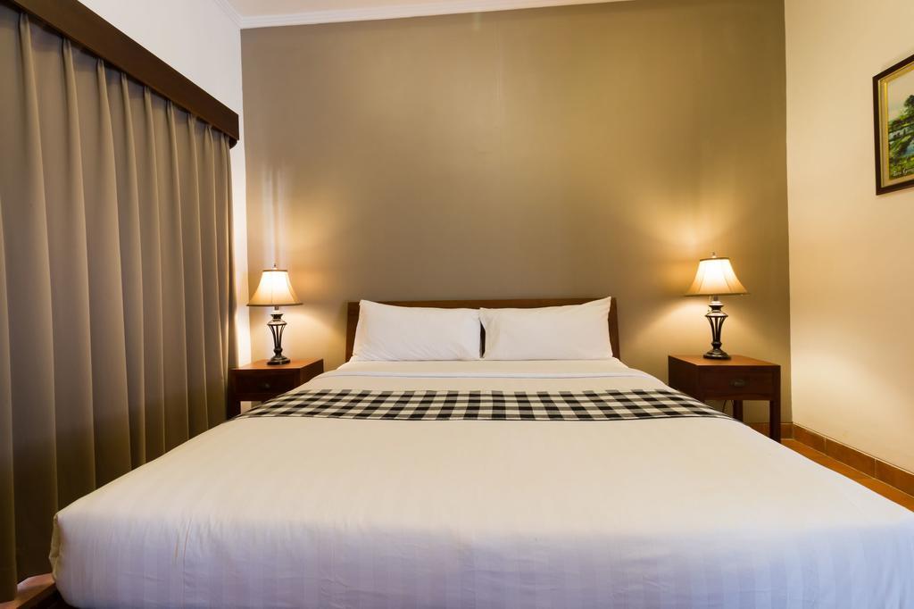 Vidi Boutique Hotel Нуса-Дуа Экстерьер фото