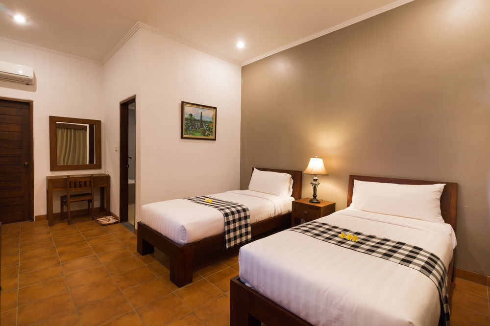 Vidi Boutique Hotel Нуса-Дуа Экстерьер фото