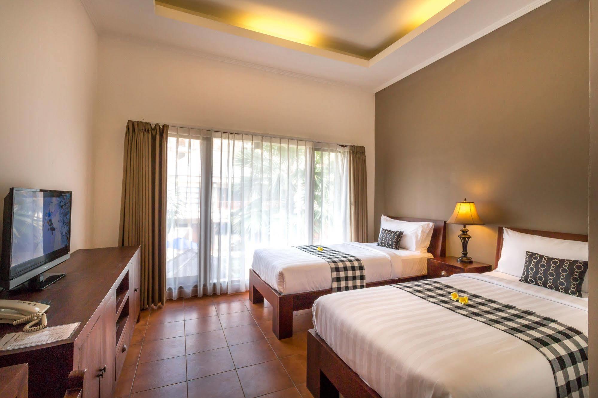 Vidi Boutique Hotel Нуса-Дуа Экстерьер фото