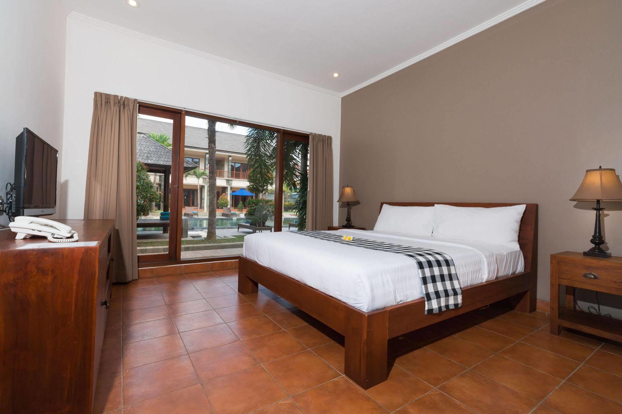 Vidi Boutique Hotel Нуса-Дуа Экстерьер фото