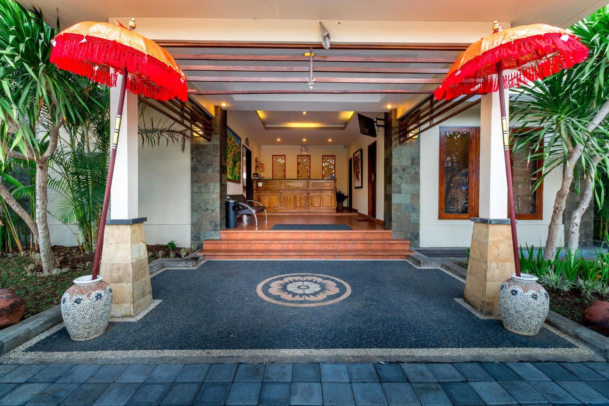 Vidi Boutique Hotel Нуса-Дуа Экстерьер фото