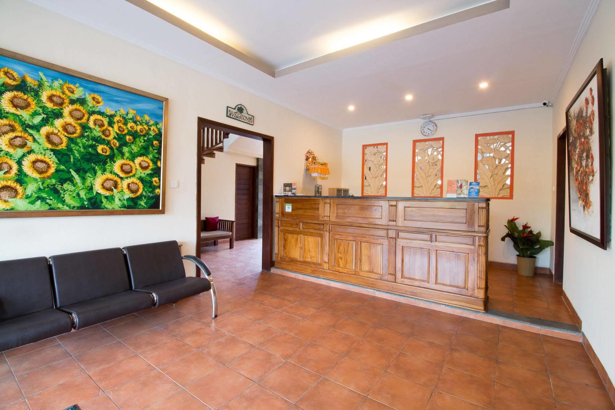 Vidi Boutique Hotel Нуса-Дуа Экстерьер фото