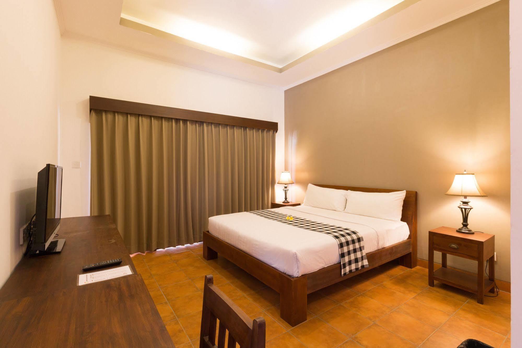 Vidi Boutique Hotel Нуса-Дуа Экстерьер фото