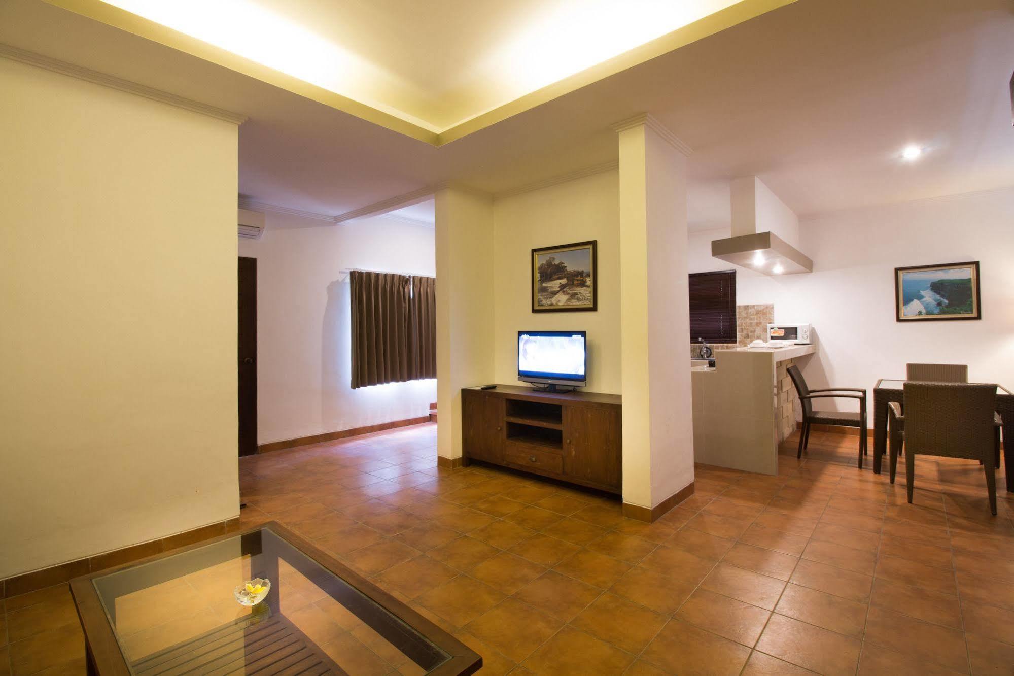 Vidi Boutique Hotel Нуса-Дуа Экстерьер фото