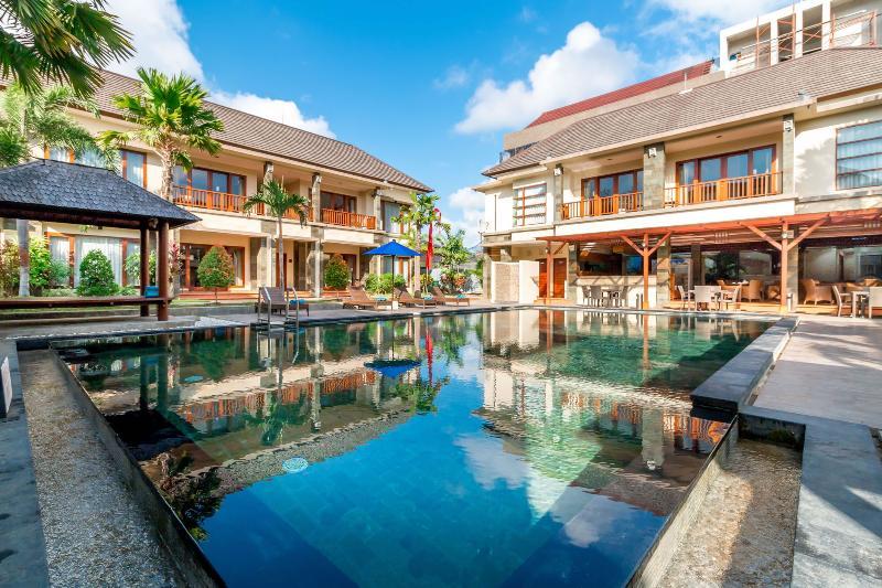 Vidi Boutique Hotel Нуса-Дуа Экстерьер фото