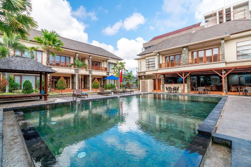 Vidi Boutique Hotel Нуса-Дуа Экстерьер фото
