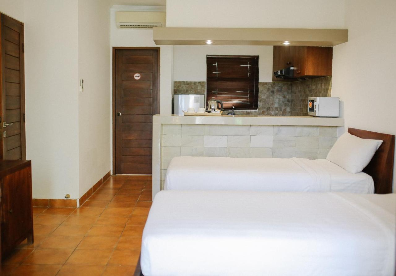 Vidi Boutique Hotel Нуса-Дуа Экстерьер фото