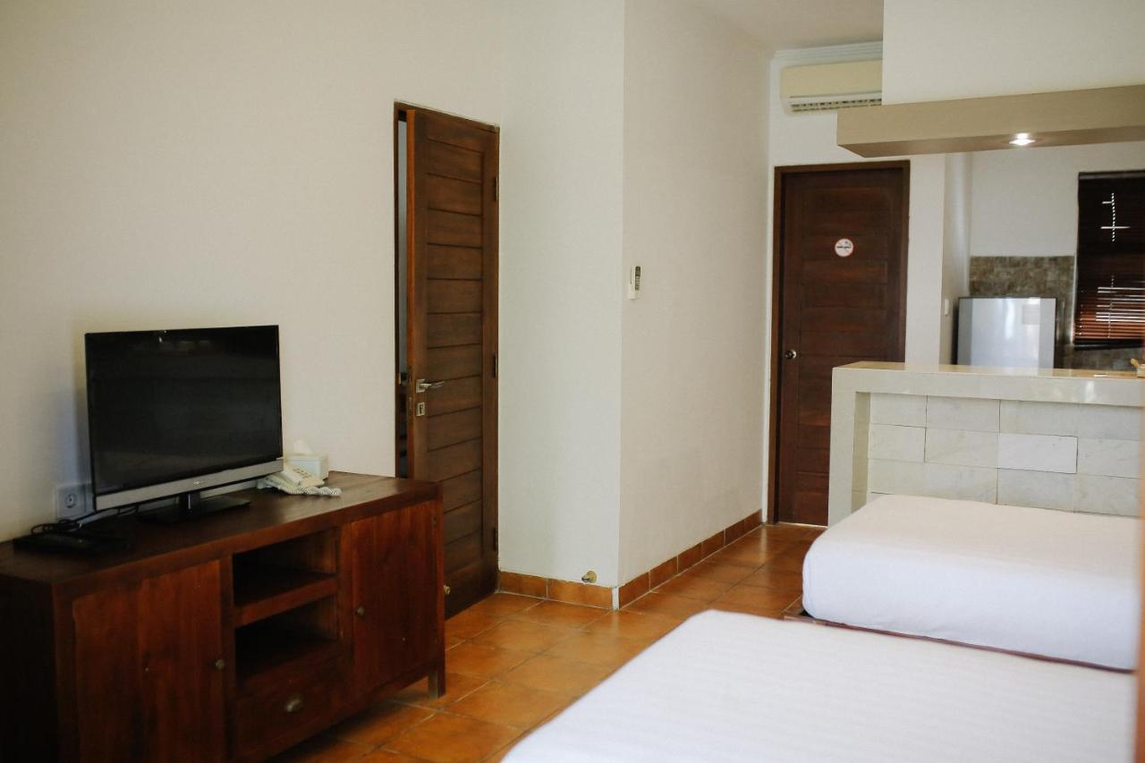 Vidi Boutique Hotel Нуса-Дуа Экстерьер фото